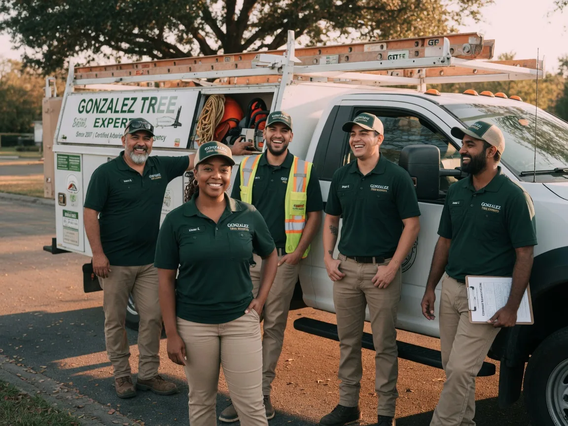 Tree Service company in Kinsey, MT